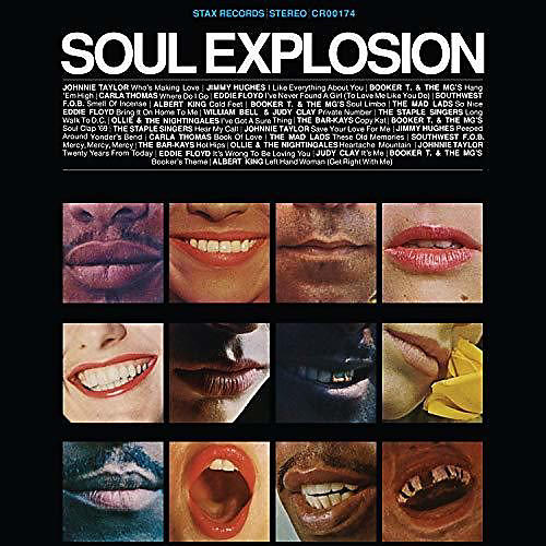 ALLIANCE Various Artists - Soul Explosion (Various Artists)