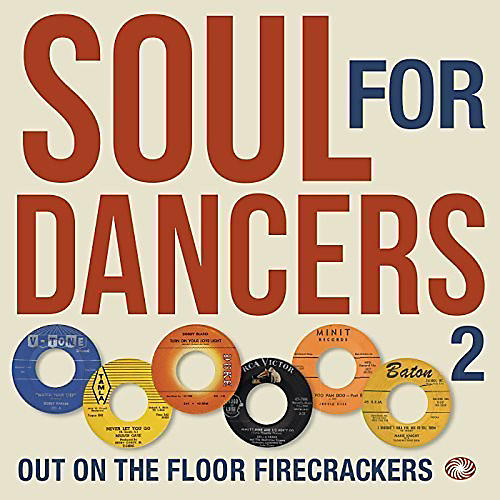 Various Artists - Soul For Dancers 2 / Various