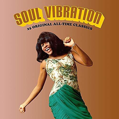 Various Artists - Soul Vibration / Various
