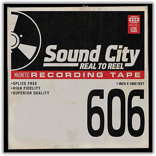 Various Artists - Sound City - Real to Reel Vinyl LP