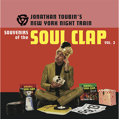 Various Artists - Souvenirs Of The Soul Clap 3 / Various