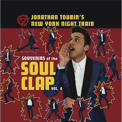 Various Artists - Souvenirs Of The Soul Clap 4 / Various