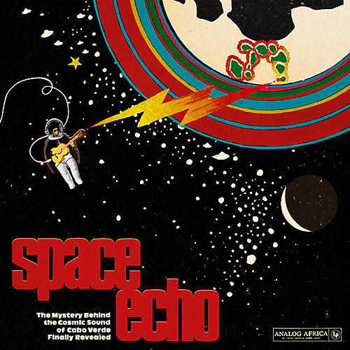 Various Artists - Space Echo: Mystery Behind The Cosmic Sound / Var