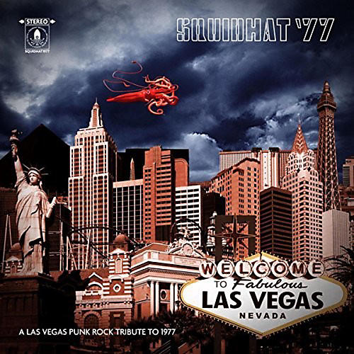 Various Artists - Squidhat '77: Las Vegas Punk Rock Tribute 77 / Var