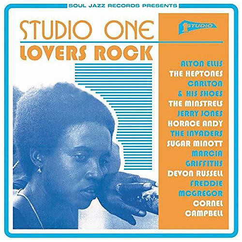 Various Artists - Studio One Lovers Rock