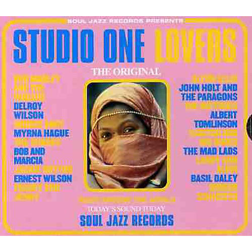 Various Artists - Studio One Lovers