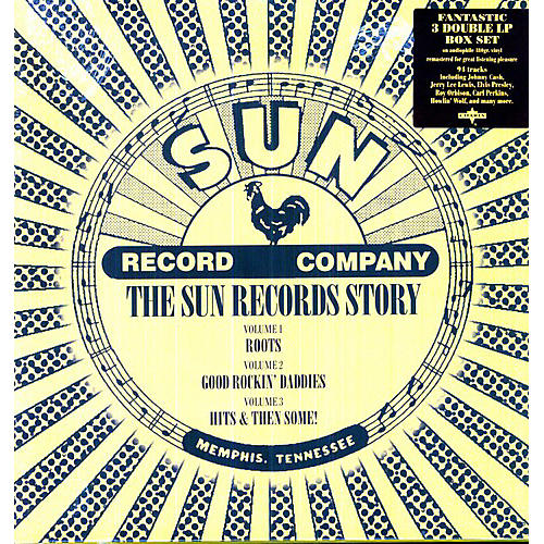 Various Artists - Sun Records Story / Various