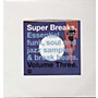 Alliance Various Artists - Super Breaks: Essential Funk Soul and Jazz Samples and Break-Beat, Vol. 3