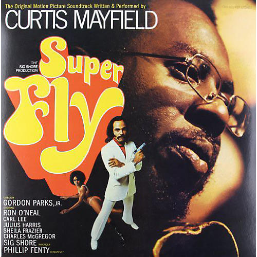 Various Artists - Super Fly