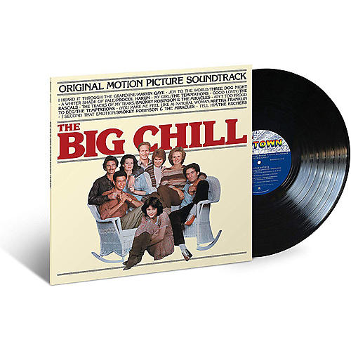 ALLIANCE Various Artists - The Big Chill (Original Motion Picture Soundtrack)