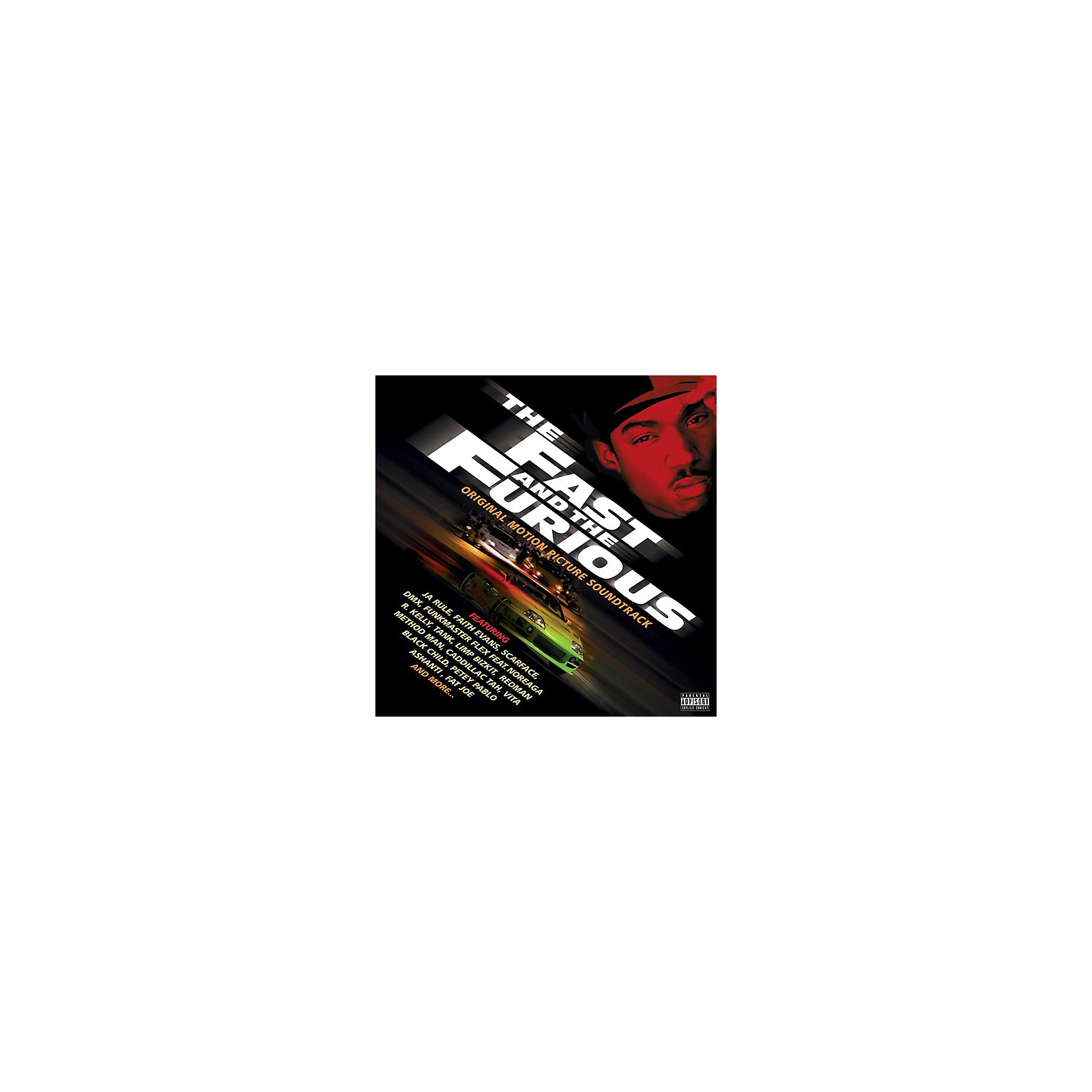 Various Artists The Fast and the Furious (Original Soundtrack) Musician