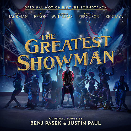 WEA Various Artists - The Greatest Showman (Original Motion Picture Soundtrack)