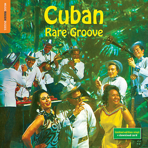 Various Artists - The Rough Guide To Cuban Rare Groove (Various Artists)