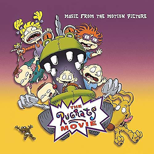 Various Artists - The Rugrats Movie: Music From The Motion Picture (Various Artists)