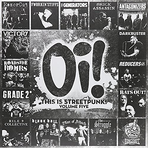 Various Artists - This Is Streetpunk 5 / Various