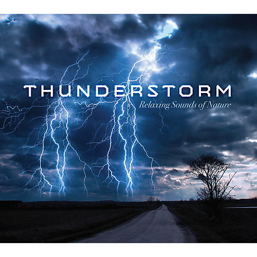 Various Artists - Thunderstorm (CD)