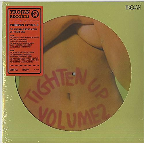 Various Artists - Tighten Up Vol 2 / Various