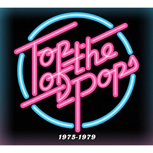 Various Artists - Top Of The Pops 1975-1979 / Various