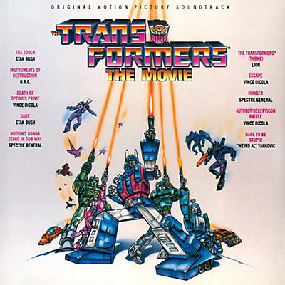 Various Artists - Transformers: Deluxe Edition (Original Soundtrack)