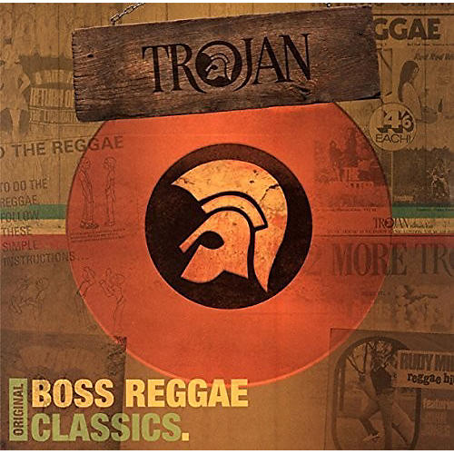 Various Artists - Trojan: Original Boss Reggae Classics / Various