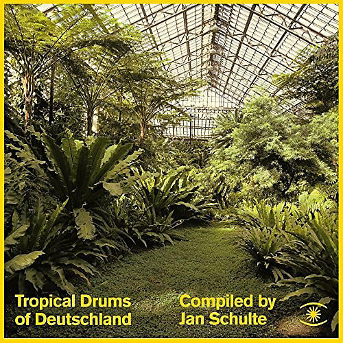 Various Artists - Tropical Drums Of Deutschland / Various