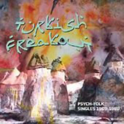 Various Artists - Turkish Freakout!