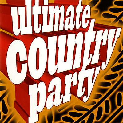 Various Artists - Ultimate Country Party (CD)