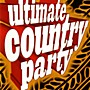 ALLIANCE Various Artists - Ultimate Country Party (CD)