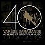 Alliance Various Artists - Varese Sarabande: 40 Years Of Great Film Music 1978-2018