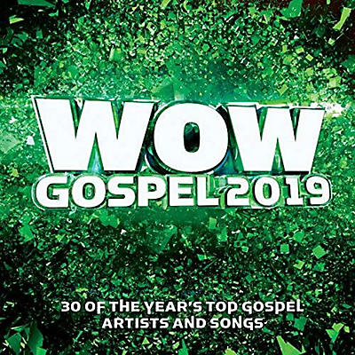Various Artists - WOW Gospel 2019 (Various Artists) (CD)