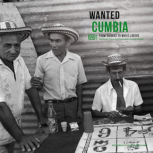Various Artists - Wanted Cumbia / Various
