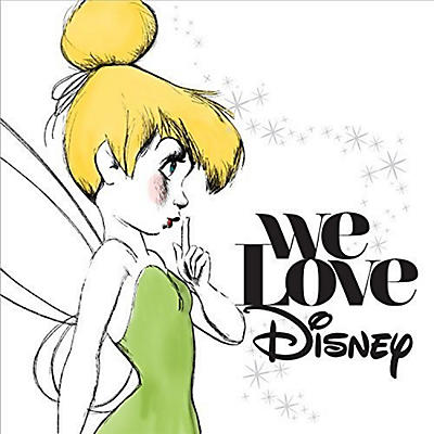 Various Artists - We Love Disney