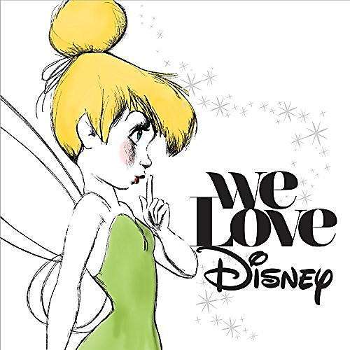 ALLIANCE Various Artists - We Love Disney