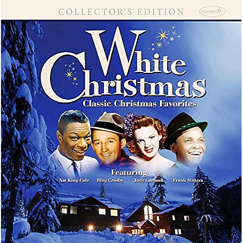 Various Artists - White Christmas: Classic Christmas Favorites (Various Artists)
