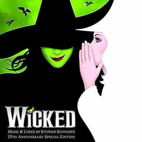 Various Artists - Wicked - The 15th Anniversary Edition (Various Artists) (CD)