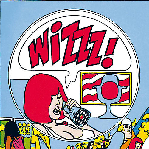 Various Artists - Wizzz: French Psychedelic 1966-69 1 / Various