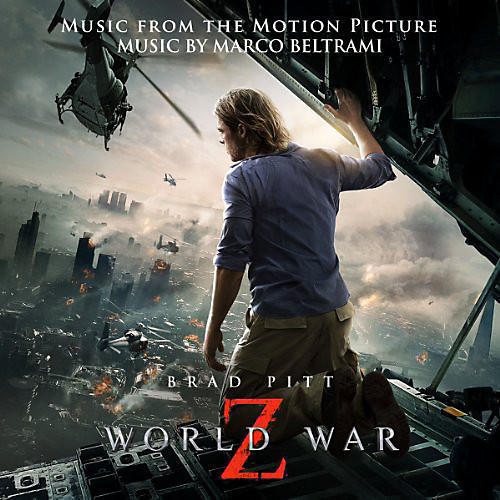 Various Artists - World War Z (Score) (Original Soundtrack)