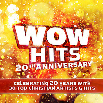 Various Artists - Wow Hits 20th Anniversary (CD)