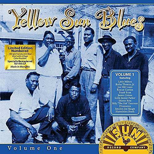 Various Artists - Yellow Sun Blues / Various