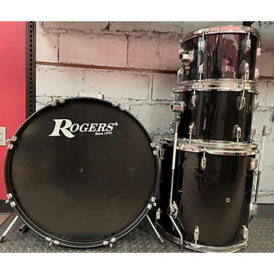Rogers Various Drum Kit
