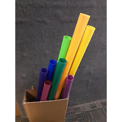 Boomwhackers Various Hand Drum