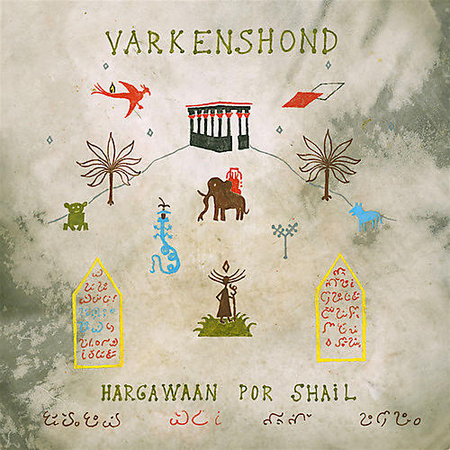 Varkenshond - Hargawaan Por Shail