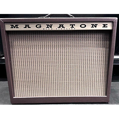 Magnatone Varsity Reverb Tube Guitar Combo Amp