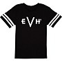 EVH Varsity T-Shirt - Black, - Small Black