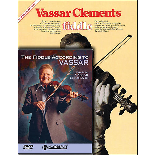 Vassar Clements Fiddle Mega Pack