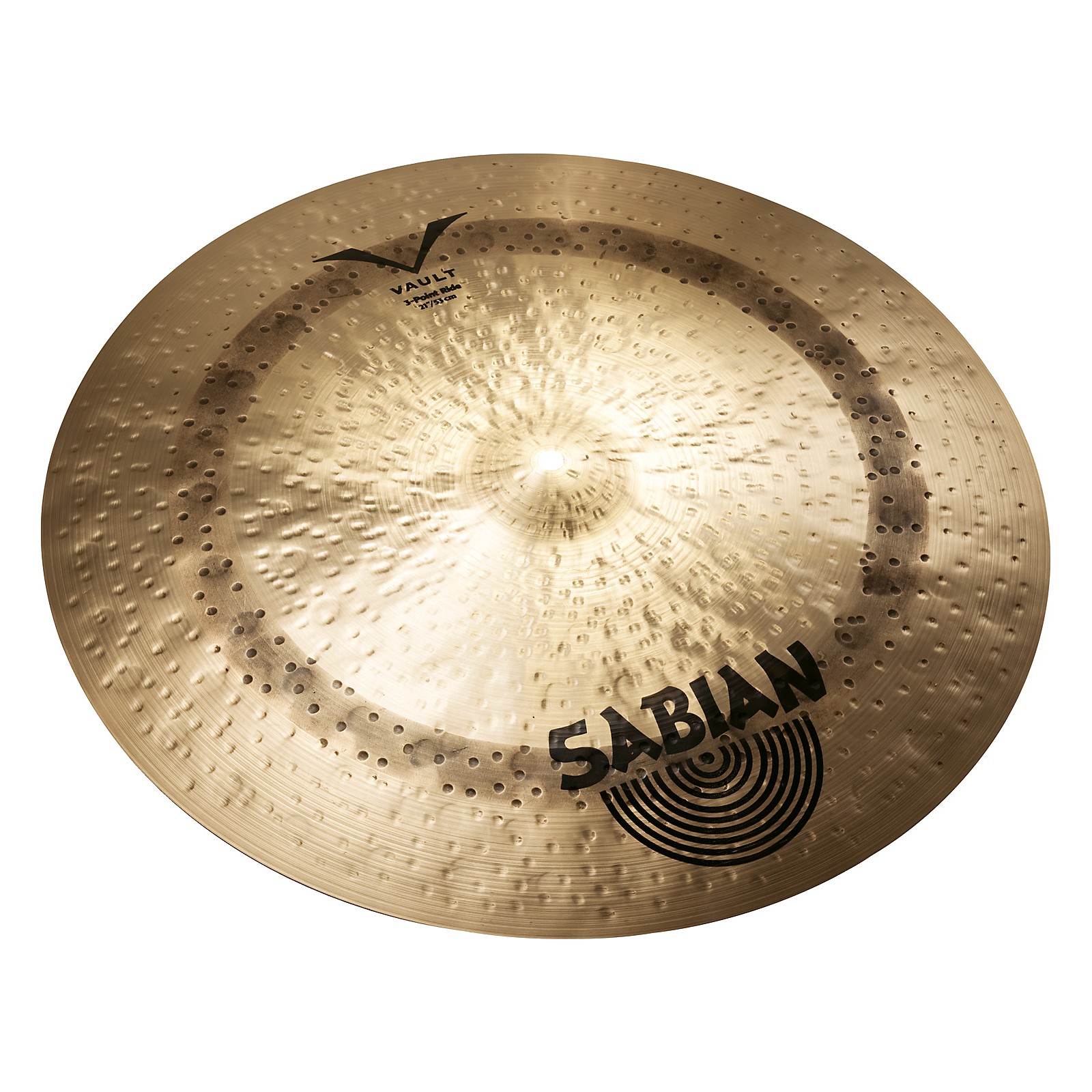 Sabian Vault 3Point Ride Cymbal Musician's Friend
