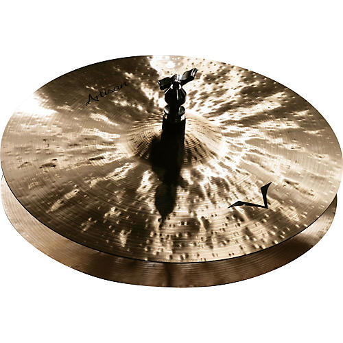 SABIAN Vault Artisan Hi-Hat Cymbals 14 in.