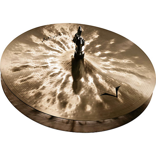 Sabian Vault Artisan Hi-Hat Cymbals 15 in.