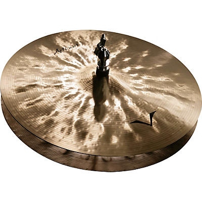 SABIAN Vault Artisan Hi-Hat Cymbals