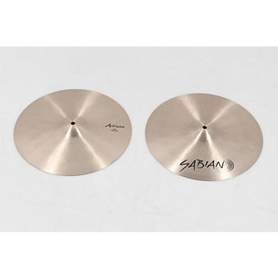 SABIAN Vault Artisan Hi-Hat Cymbals